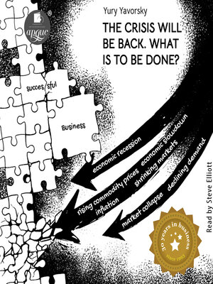 cover image of The crisis will be back. What is to be done?